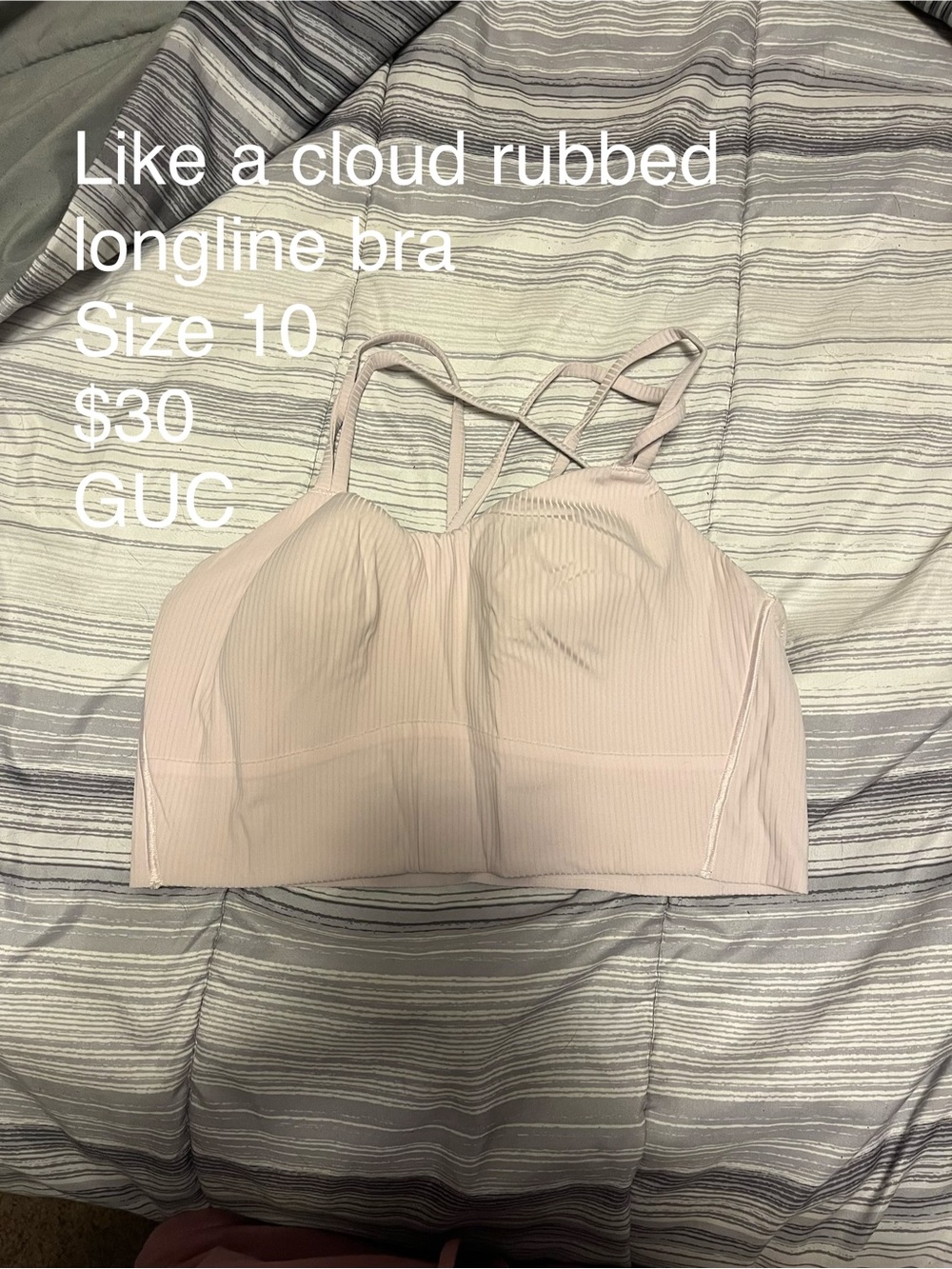 lululemon Bra